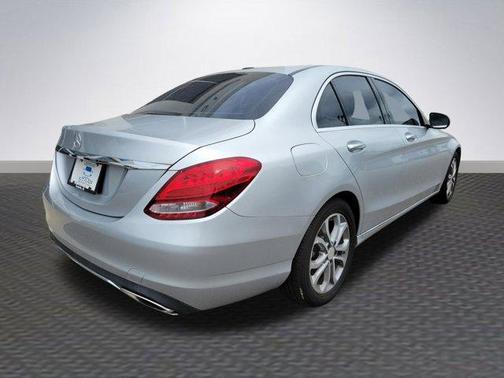 2016 Mercedes-Benz C-Class C 300