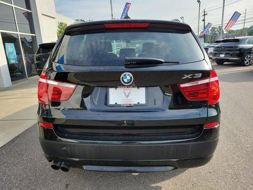 2013 BMW X3 xDrive28i