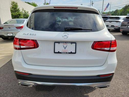 2019 Mercedes-Benz GLC 300 Base
