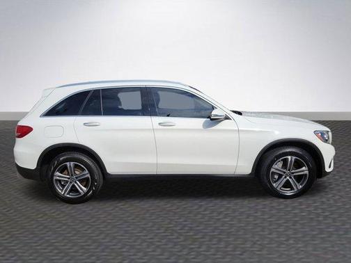 2019 Mercedes-Benz GLC 300 Base