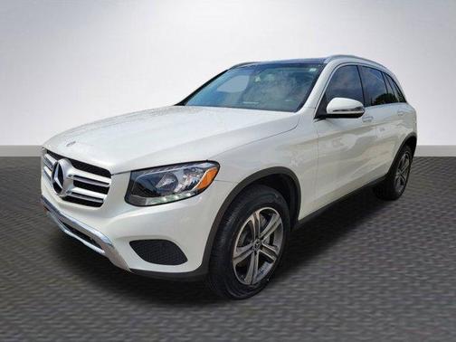 2019 Mercedes-Benz GLC 300 Base