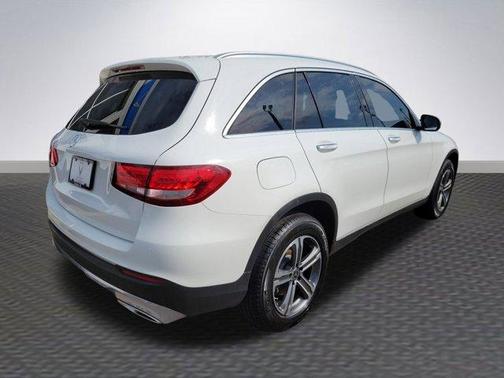 2019 Mercedes-Benz GLC 300 Base