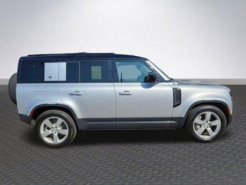 2020 Land Rover Defender 110 First Edition