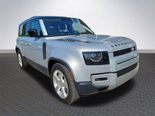 2020 Land Rover Defender 110 First Edition