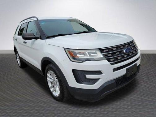 2016 Ford Explorer Base