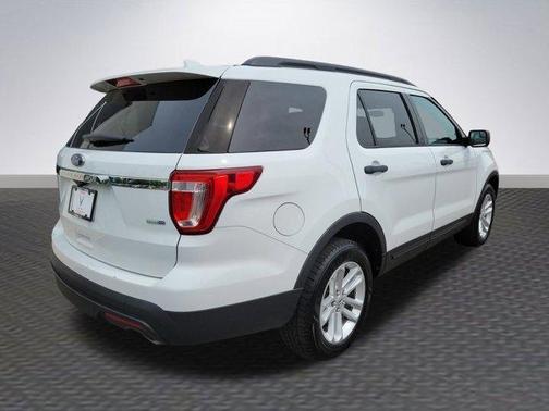 2016 Ford Explorer Base