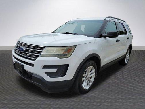 2016 Ford Explorer Base