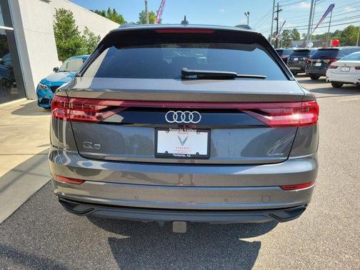 2021 Audi Q8 Premium