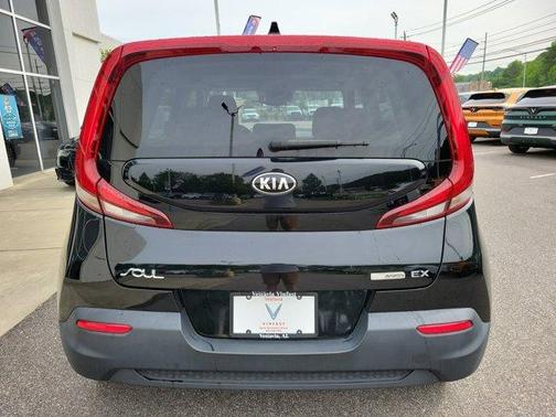 2021 Kia Soul EX