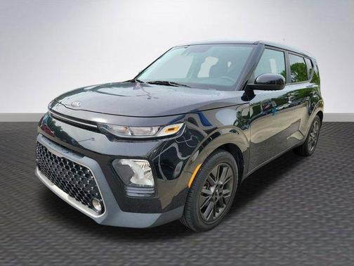 2021 Kia Soul EX
