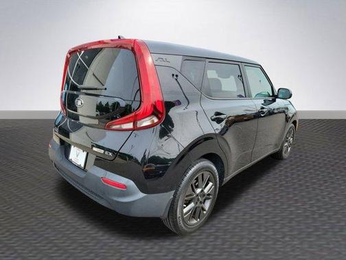 2021 Kia Soul EX