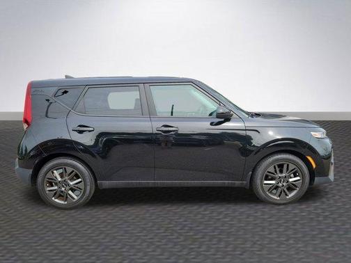 2021 Kia Soul EX