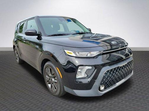 2021 Kia Soul EX