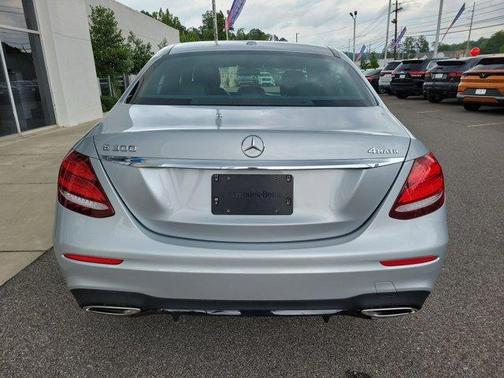 2019 Mercedes-Benz E-Class E 300