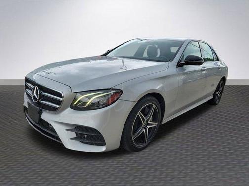 2019 Mercedes-Benz E-Class E 300