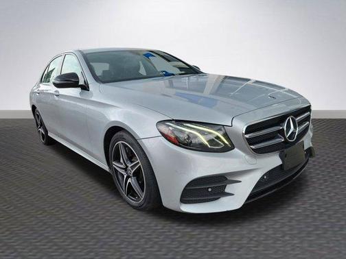 2019 Mercedes-Benz E-Class E 300