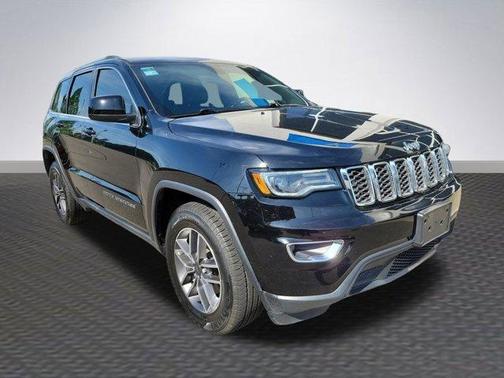 2020 Jeep Grand Cherokee Laredo E