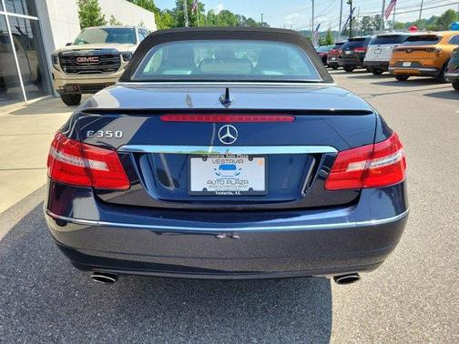2013 Mercedes-Benz E-Class E 350
