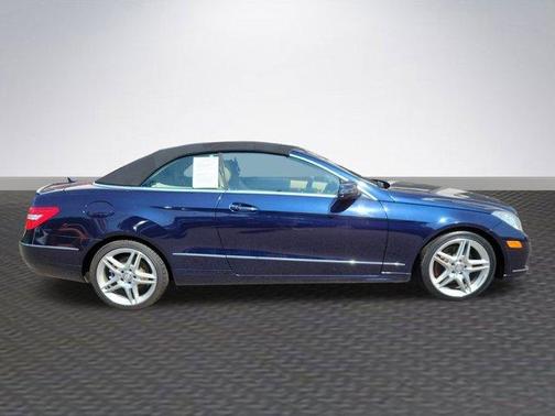 2013 Mercedes-Benz E-Class E 350