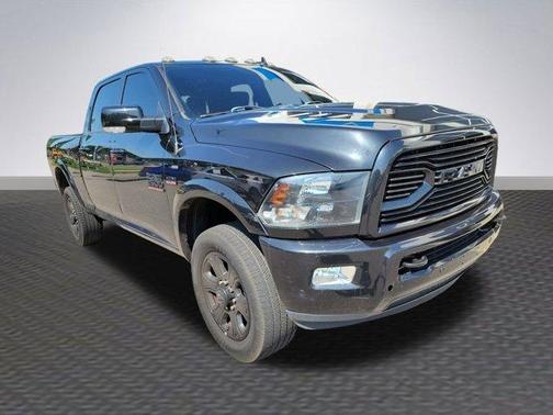 2018 RAM 2500 Big Horn