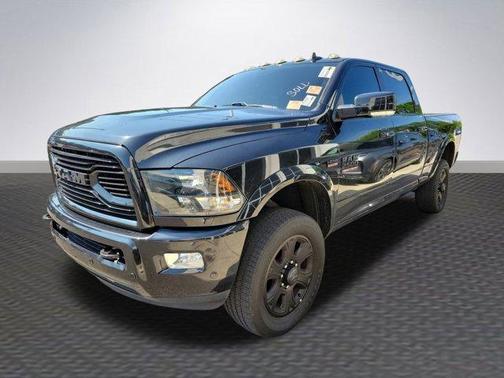 2018 RAM 2500 Big Horn