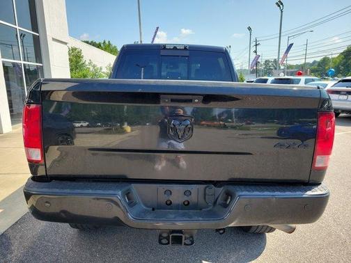 2018 RAM 2500 Big Horn