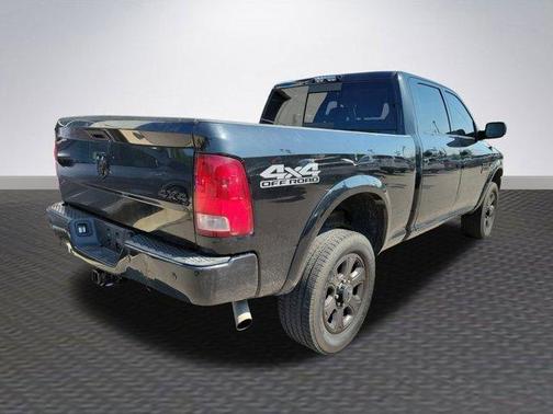 2018 RAM 2500 Big Horn