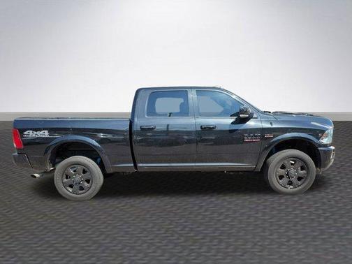 2018 RAM 2500 Big Horn