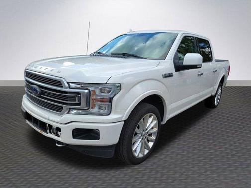2019 Ford F-150 Limited
