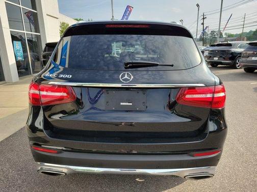 2018 Mercedes-Benz GLC 300 Base