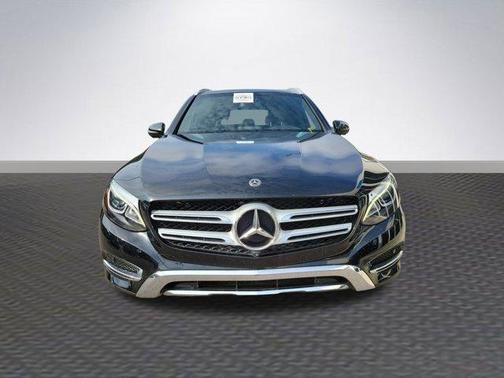 2018 Mercedes-Benz GLC 300 Base