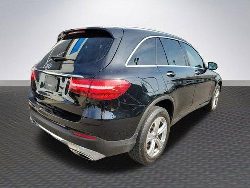 2018 Mercedes-Benz GLC 300 Base