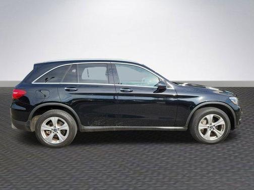 2018 Mercedes-Benz GLC 300 Base