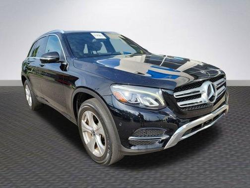 2018 Mercedes-Benz GLC 300 Base