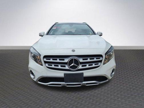 2018 Mercedes-Benz GLA 250 Base 4MATIC