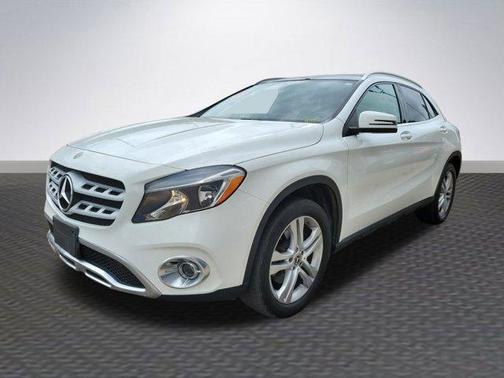 2018 Mercedes-Benz GLA 250 Base 4MATIC