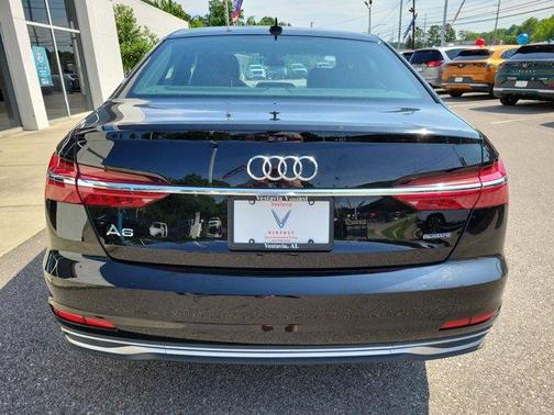2024 Audi A6 45 Premium