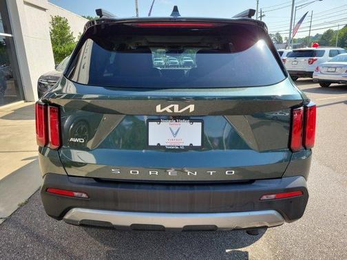 2022 Kia Sorento SX Prestige