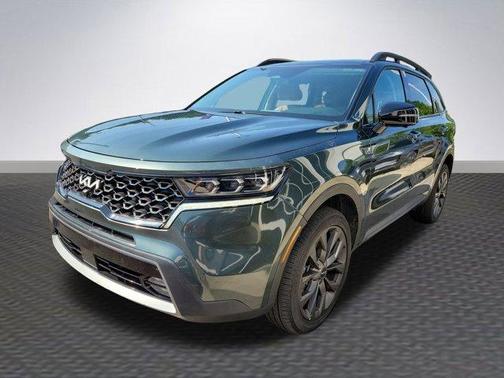 2022 Kia Sorento SX Prestige