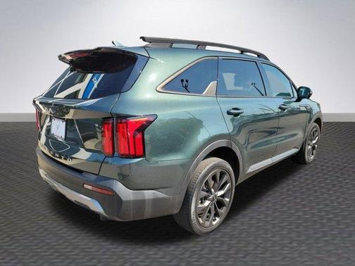 2022 Kia Sorento SX Prestige