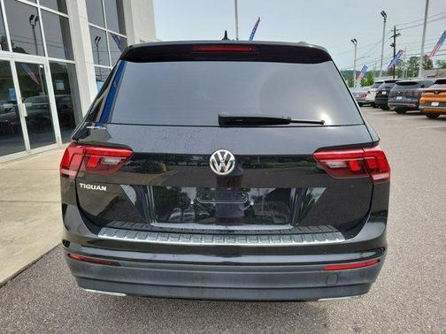 2021 Volkswagen Tiguan 2.0T S