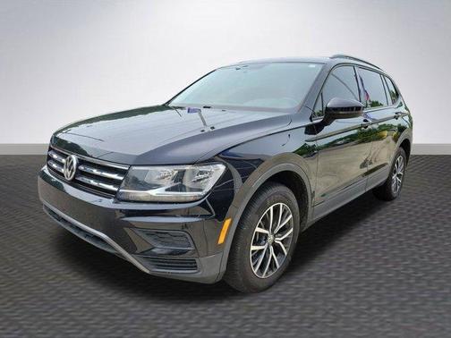 2021 Volkswagen Tiguan 2.0T S