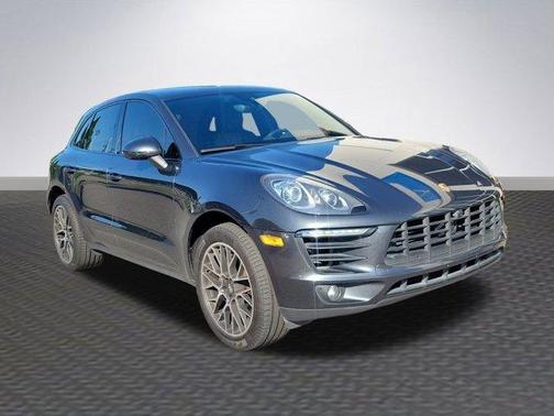 2017 Porsche Macan S