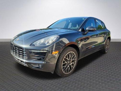 2017 Porsche Macan S