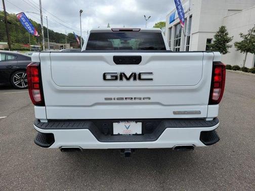 2022 GMC Sierra 1500 Limited Elevation