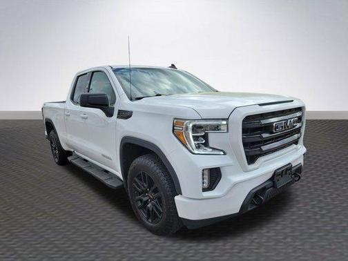 2022 GMC Sierra 1500 Limited Elevation