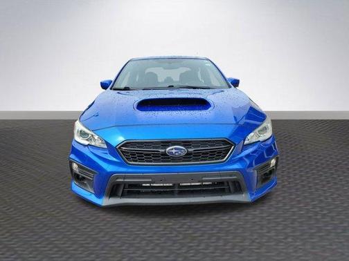 2019 Subaru WRX Base