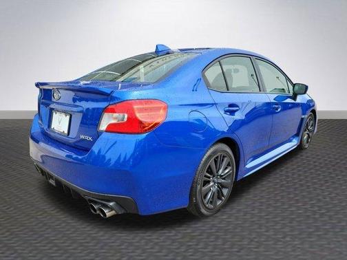 2019 Subaru WRX Base