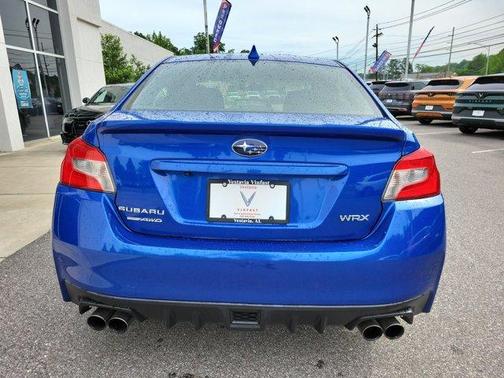 2019 Subaru WRX Base