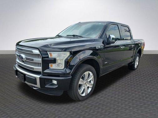 2016 Ford F-150 Platinum